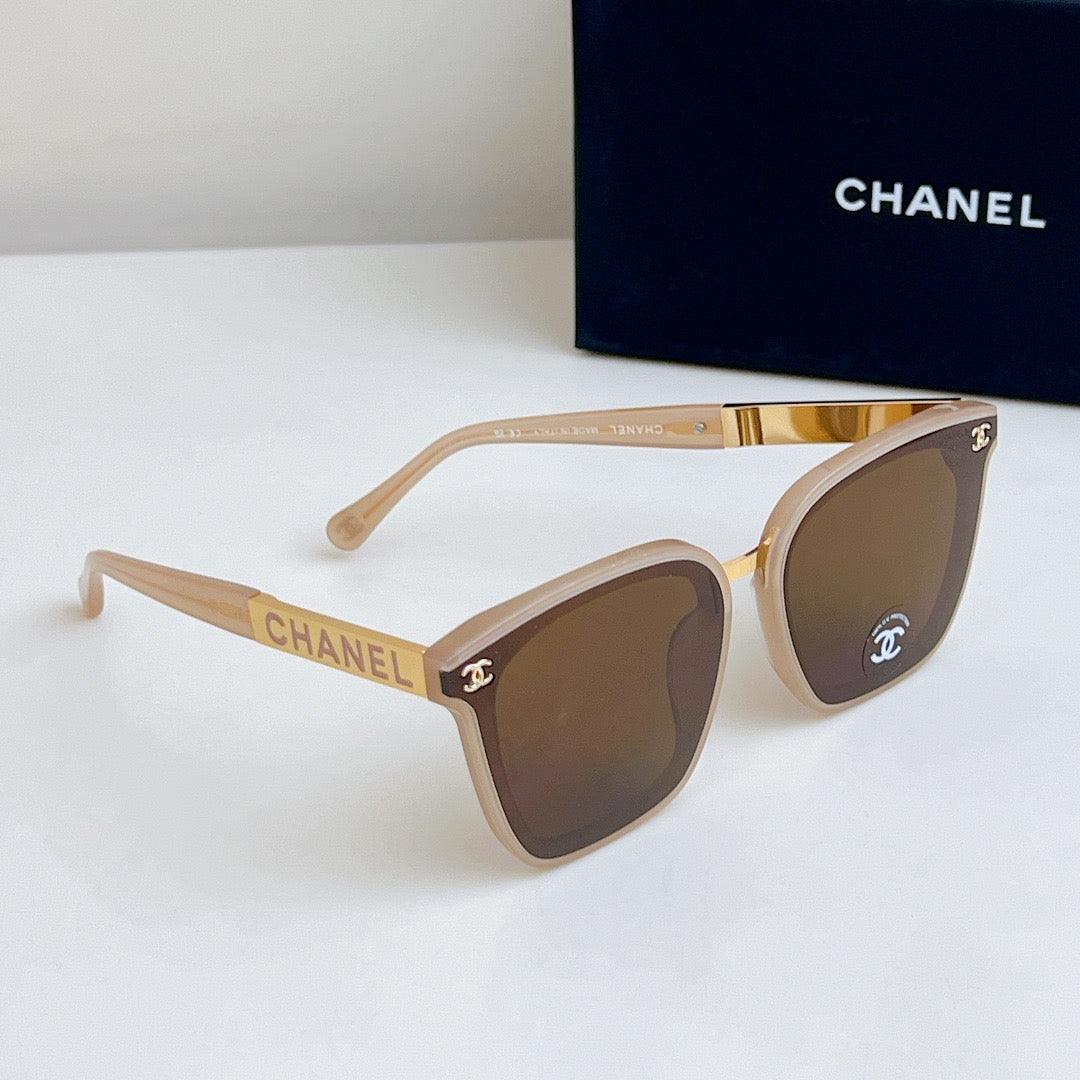 Inspired Chanel CH0771 – Oversized Square Sunglasses (1:1 Mirror Quality)