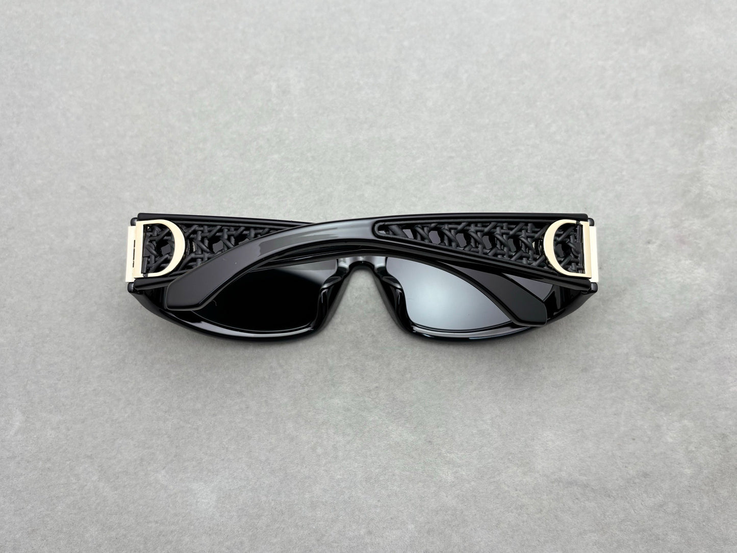 Inspired very Dior S3F Frame – Unisex Rectangle Sunglasses (1:1 Mirror Quality)