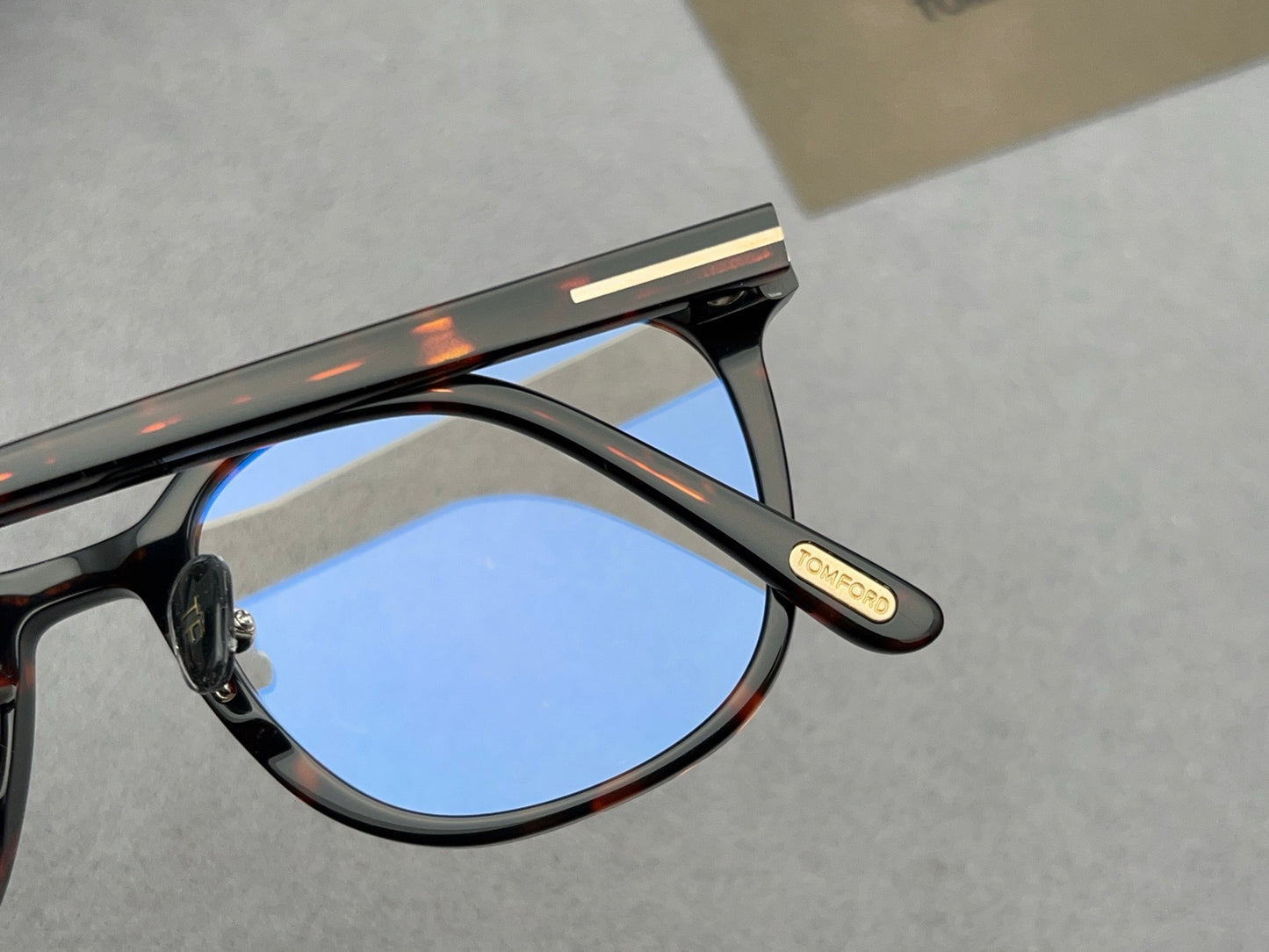 Tom Ford Inspired TF5998-K-B Eyeglasses | Designer Style Optical Frames