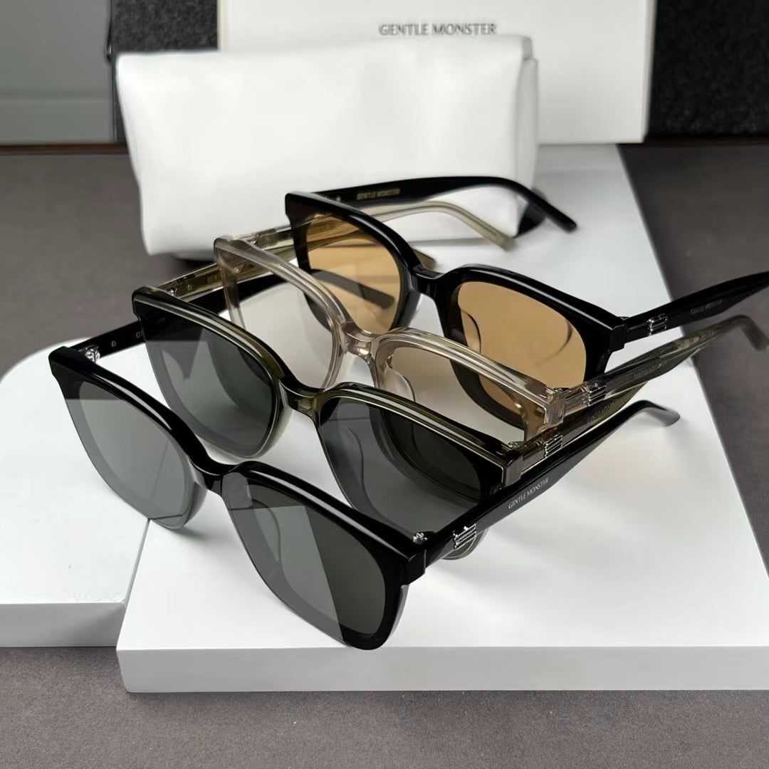 Gentle Monster Pino – Oversized Square Sunglasses (1:1 Mirror Quality)