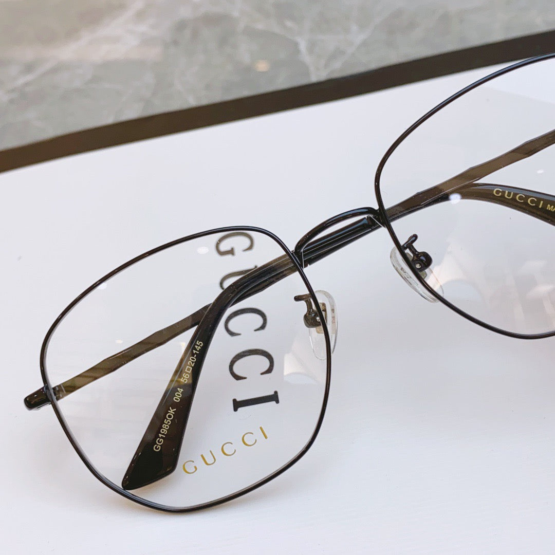 Gucci GG1985OA Cat-Eye Optical Eyeglasses (Inspired, 1:1 Mirror Quality)