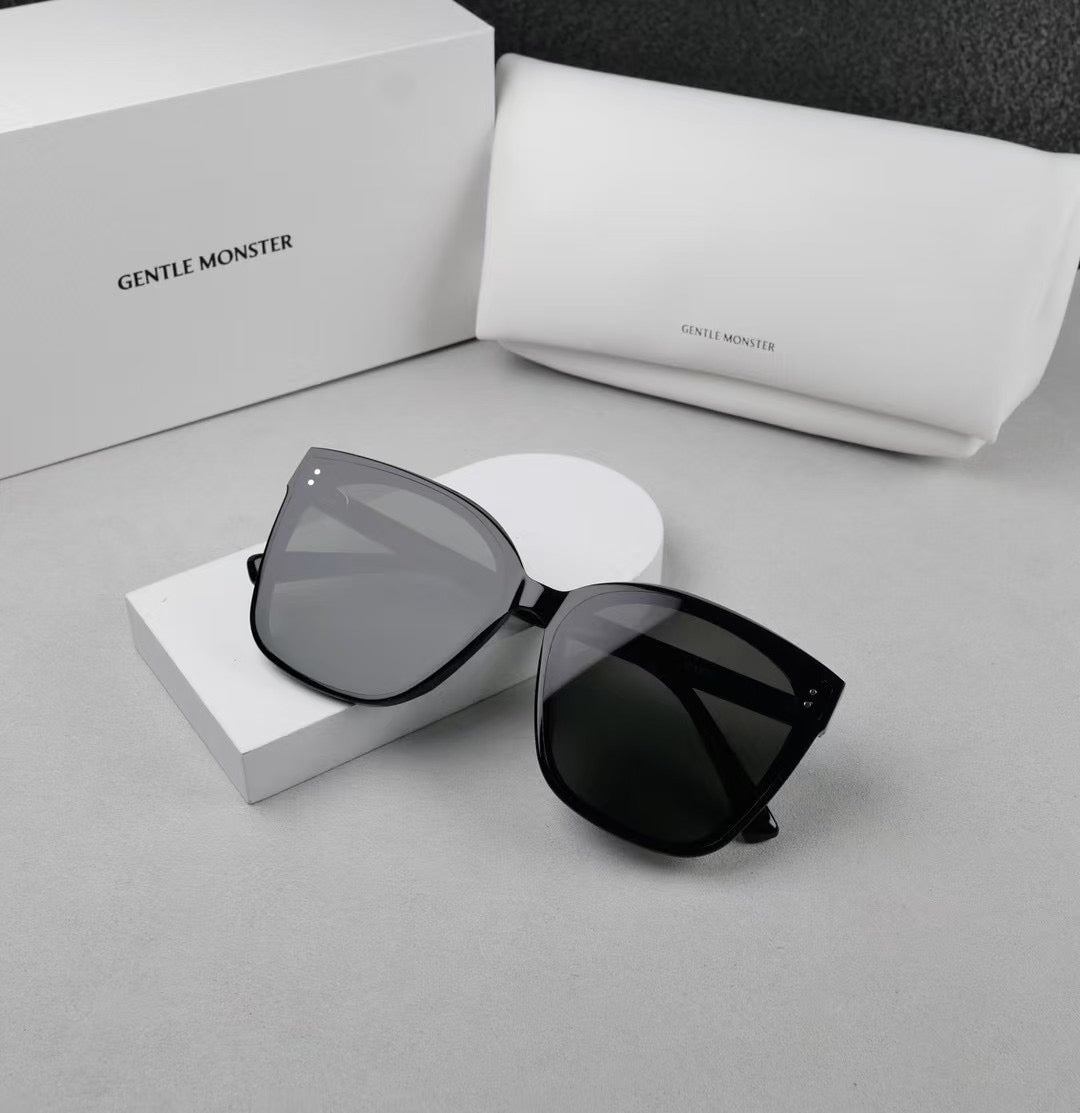 Inspired Gentle Monster Gabee – Oversized Square Sunglasses (1:1 Mirror Quality)