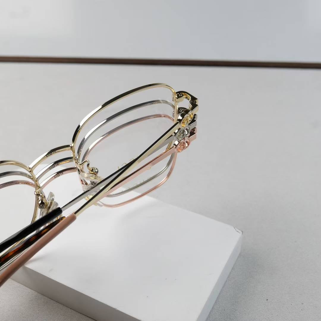 GG2006OA Gucci Inspired Optical Glasses – Metal & Acetate Frame