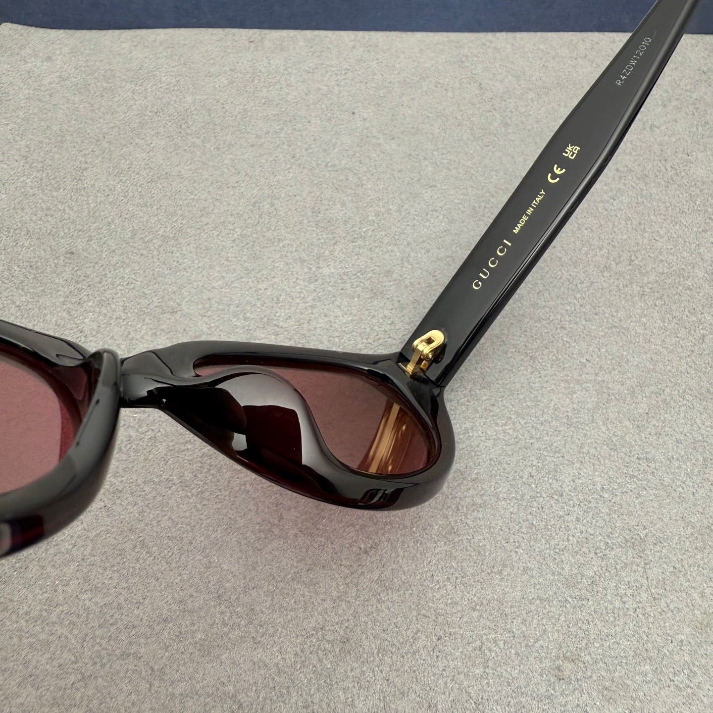 Inspired Gucci GG2105SA – Cat-Eye Acetate Sunglasses (1:1 Mirror Quality)