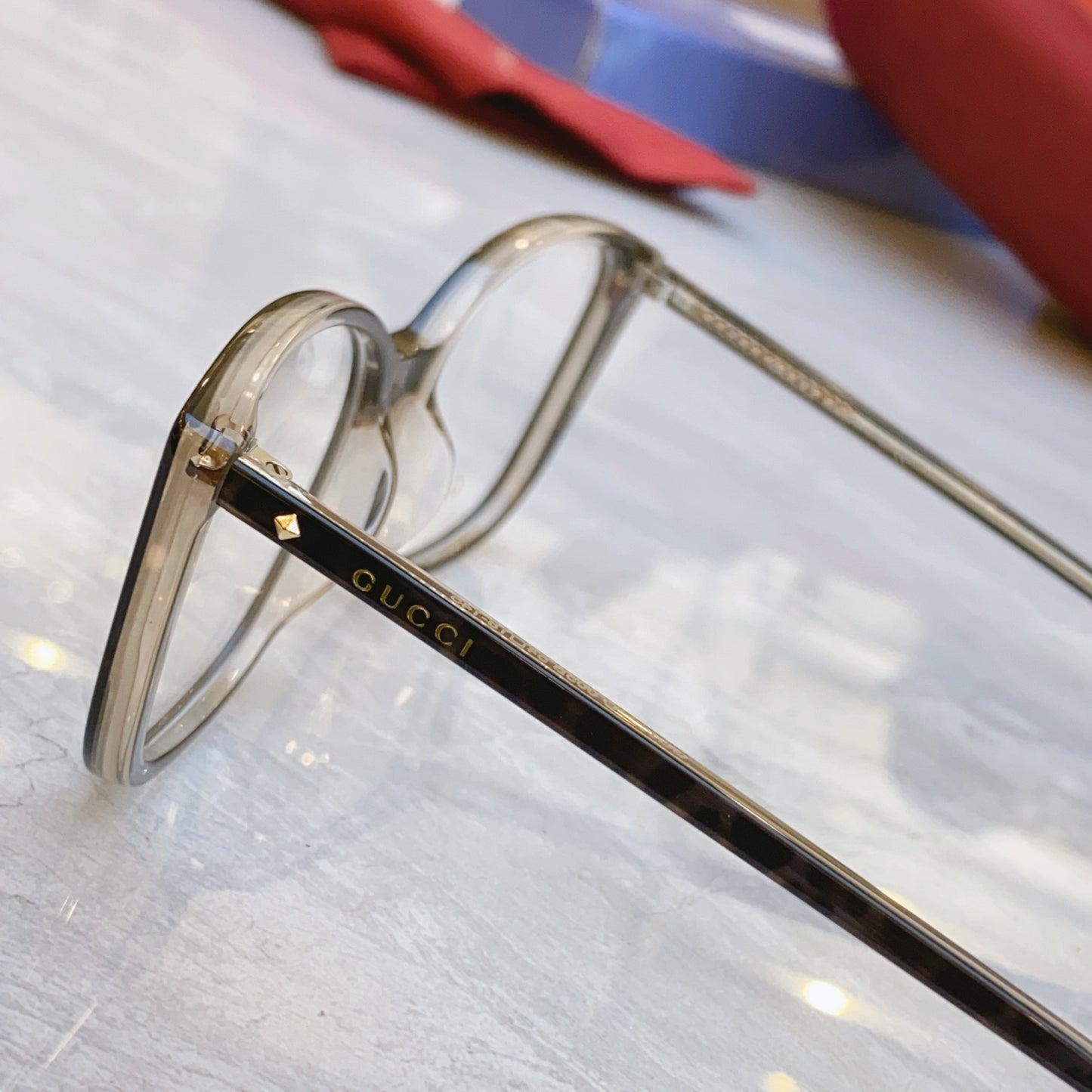 Gucci Classic Cat-Eye Optical Eyeglasses (Inspired, 1:1 Mirror Quality)