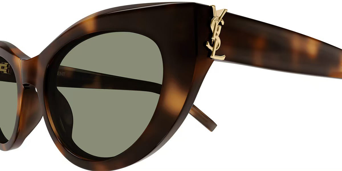 Inspired Saint Laurent SL M250 – Oversized Cat-Eye Sunglasses (1:1 Mirror Quality)