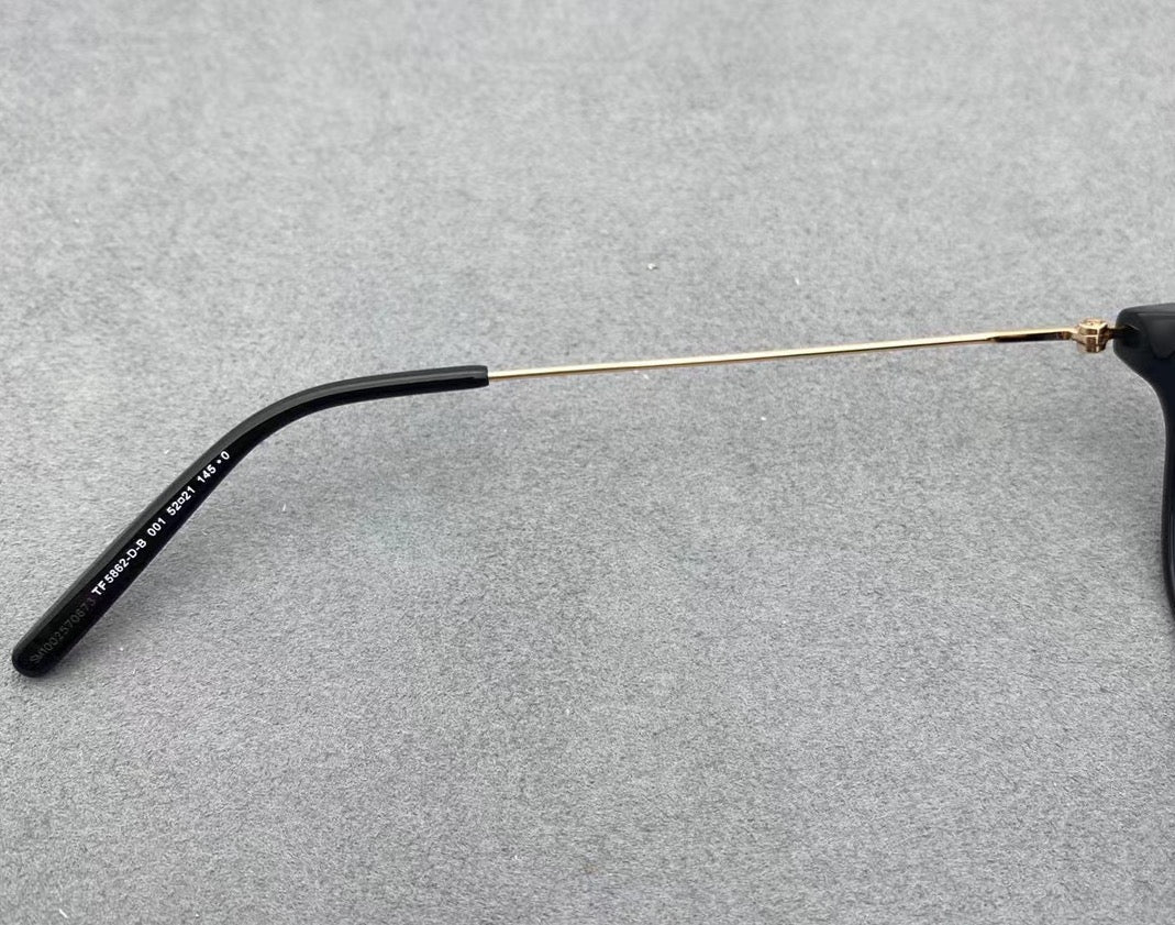 Tom Ford Inspired TF5862-D-B Eyeglasses | Designer Style Optical Frames