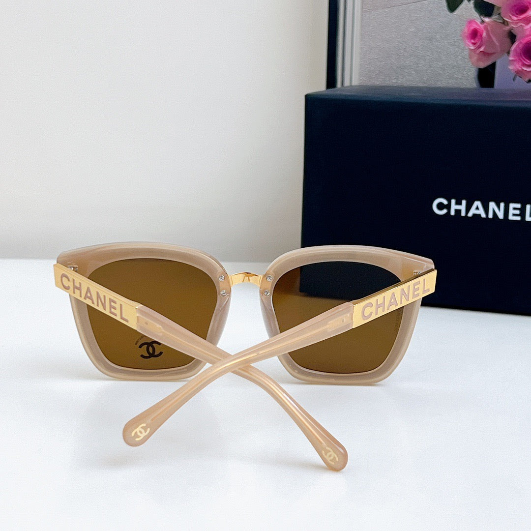 Inspired Chanel CH0771 – Oversized Square Sunglasses (1:1 Mirror Quality)