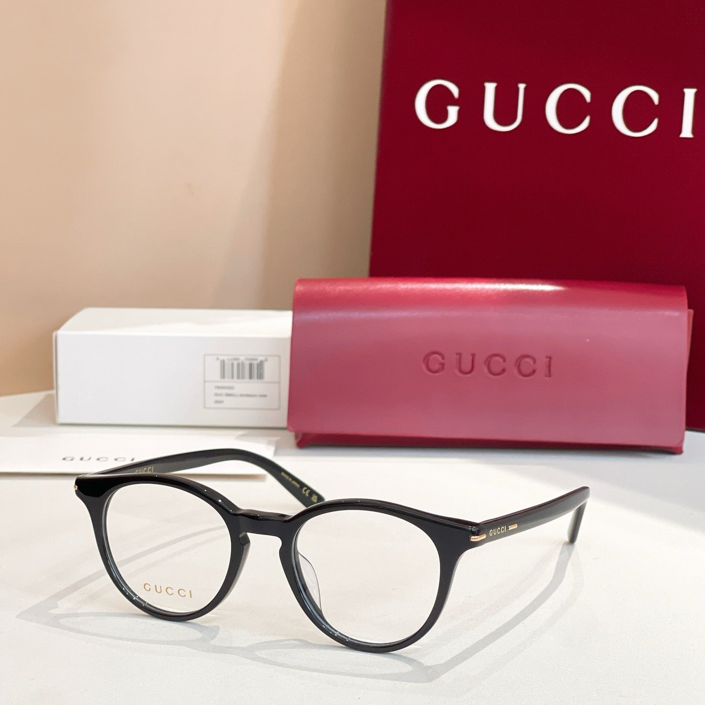 GG1727O Inspired by Gucci Optical Glasses