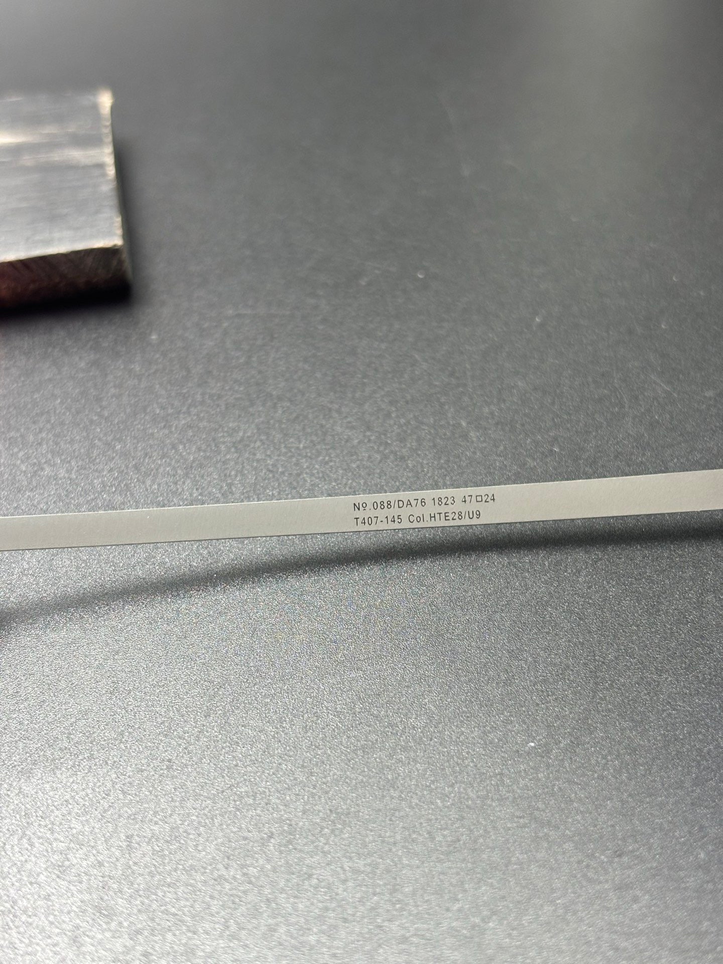 Inspired Lindberg 1823 Horn Unique – Buffalo Titanium Eyeglasses (1:1 Mirror Quality)