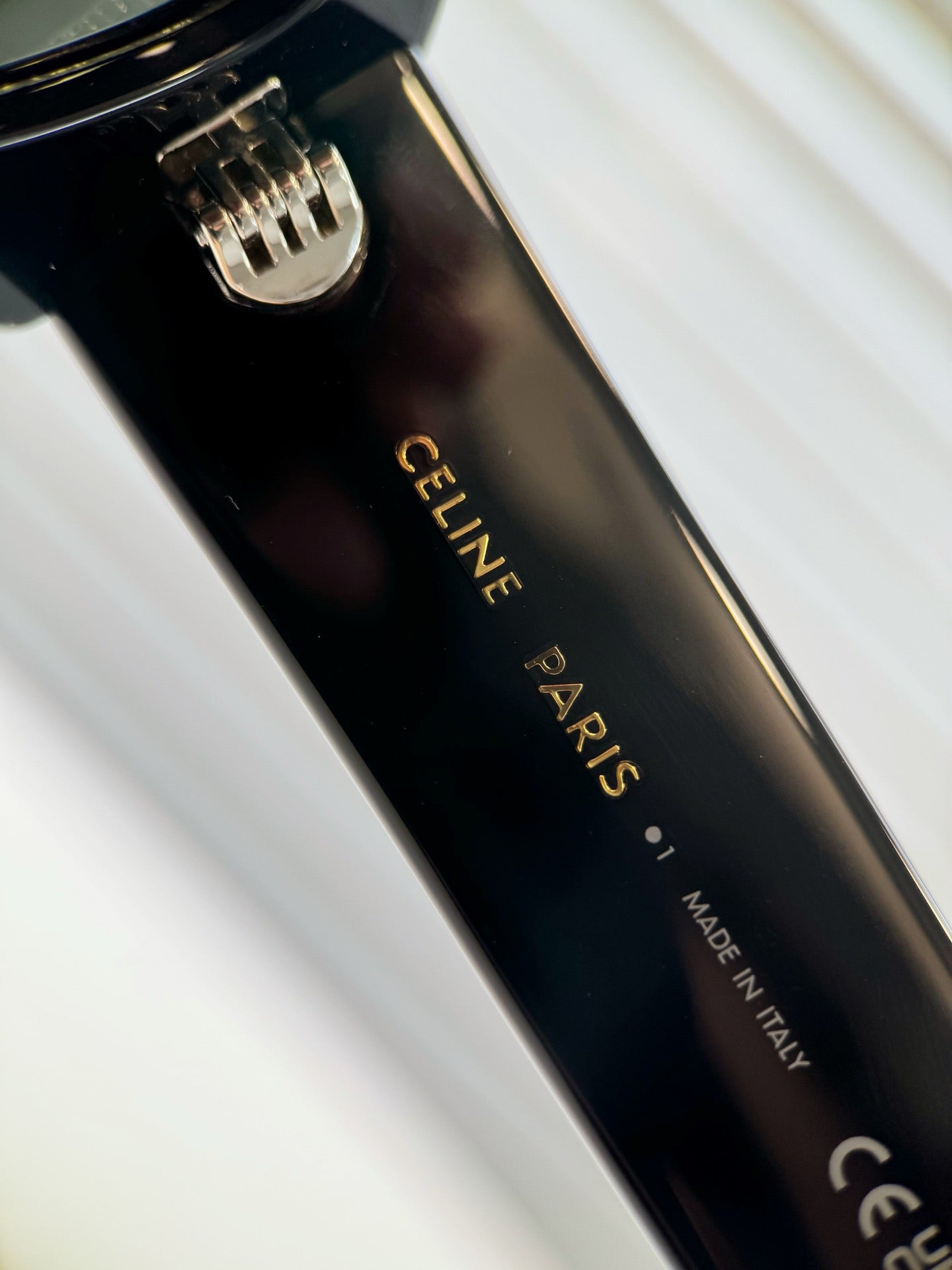 Inspired CELINE CL40380U – Oversized Rectangle Sunglasses (1:1 Mirror Quality)