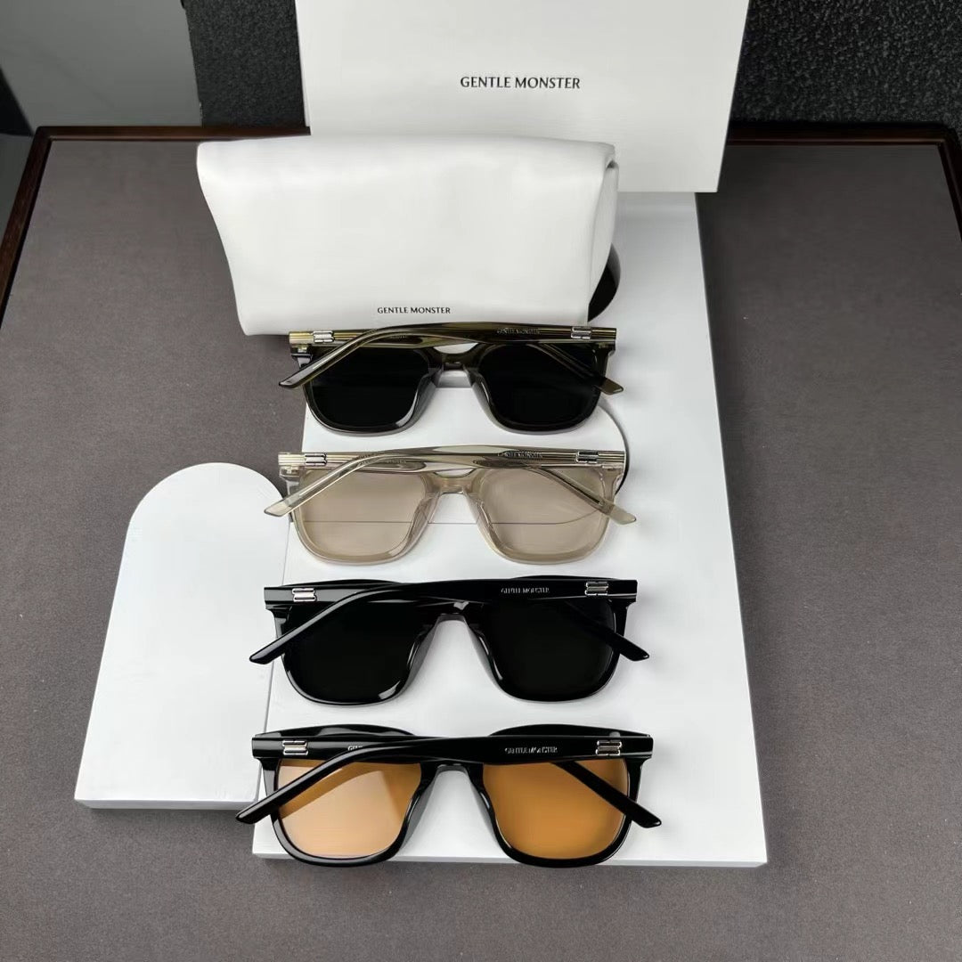 Gentle Monster Pino – Oversized Square Sunglasses (1:1 Mirror Quality)