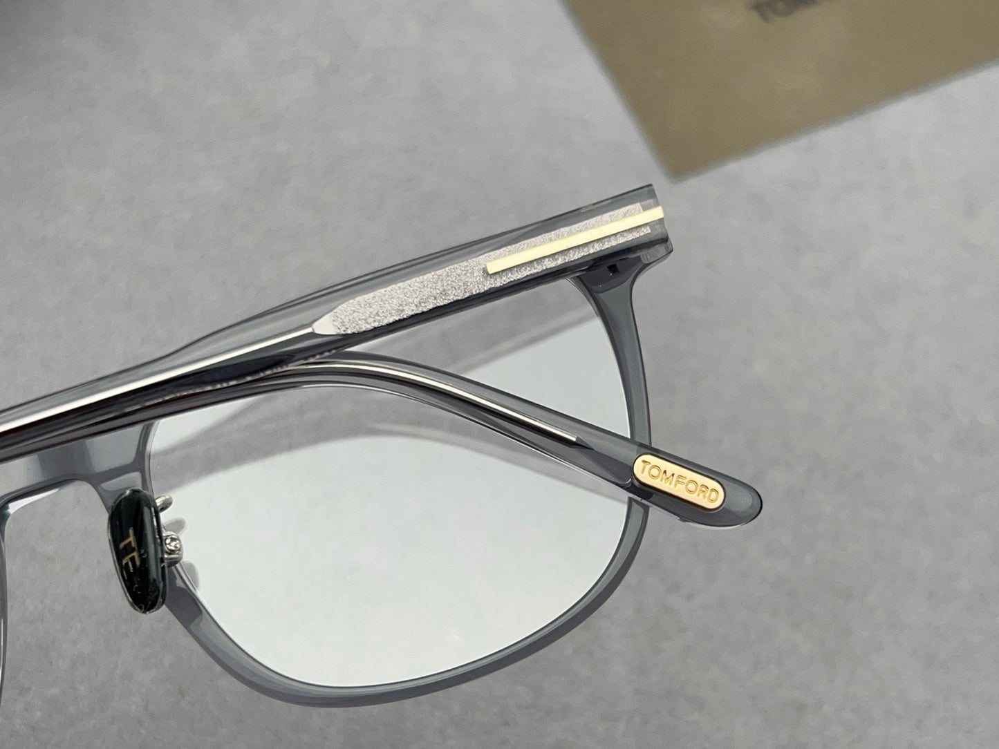 Tom Ford Inspired TF5925-D-B Eyeglasses | Designer Style Optical Frames