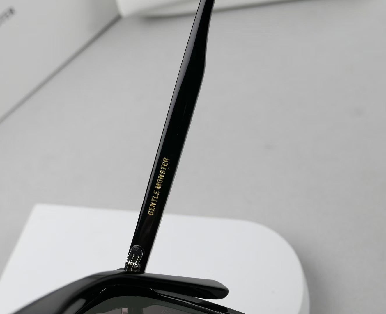 Inspired Gentle Monster Gabee – Oversized Square Sunglasses (1:1 Mirror Quality)