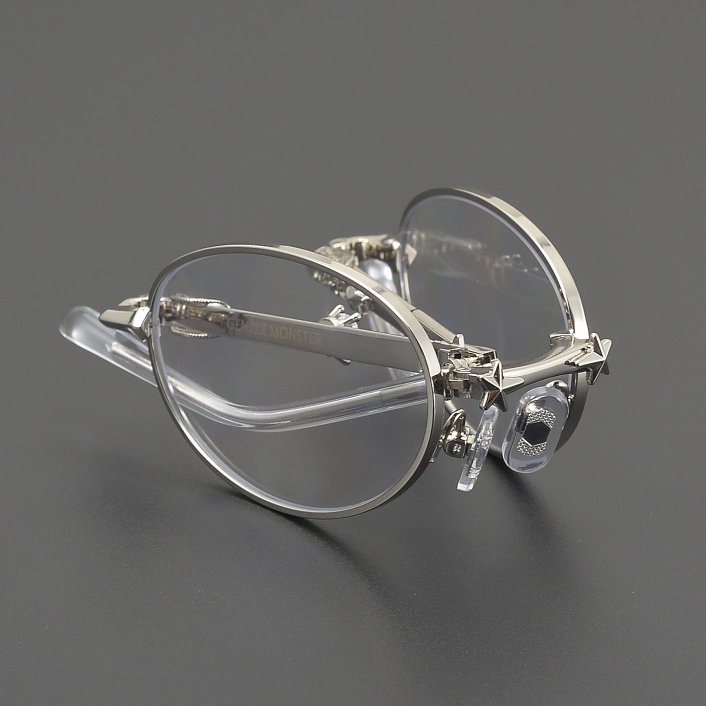 Gentle Monster Pico 02 – Oval Optical Eyeglasses (1:1 Mirror Quality)