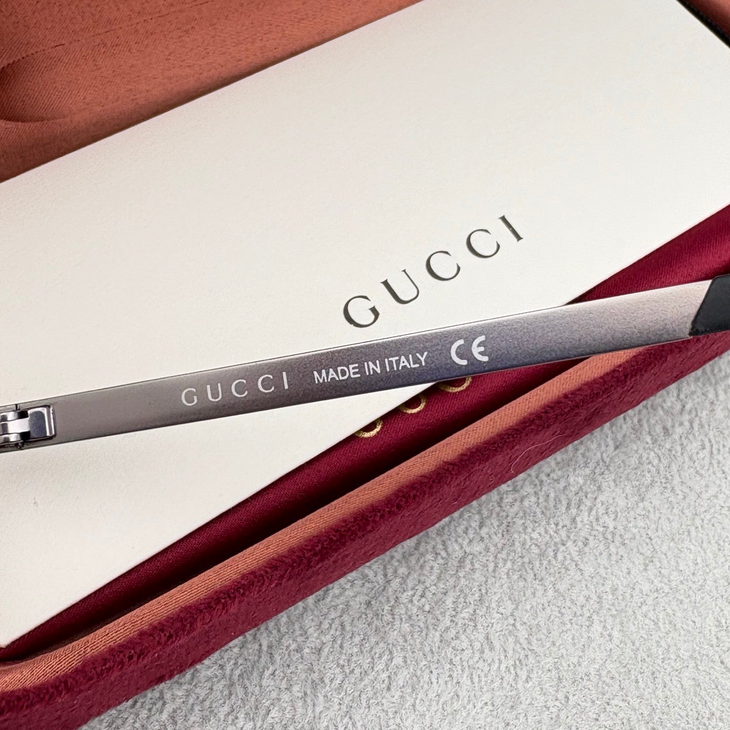 GG0693O -Gucci Inspired Optical Glasses – Men’s Business Metal Frame