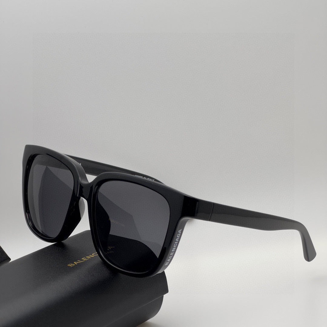 Inspired Balenciaga BB0152SA – Classic Acetate Unisex Sunglasses (1:1 Mirror Quality)