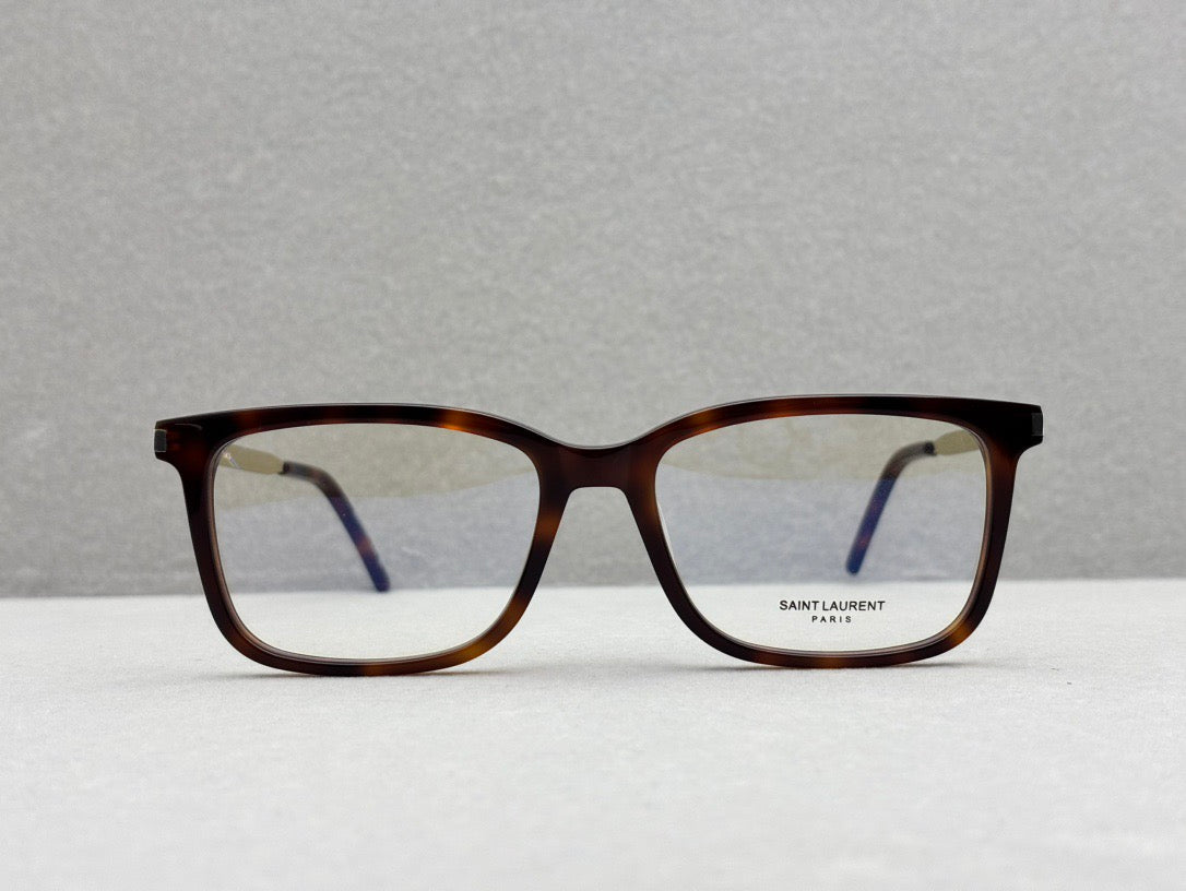 Inspired Saint Laurent SL684/F – Oversized Square Eyeglasses (1:1 Mirror Quality)