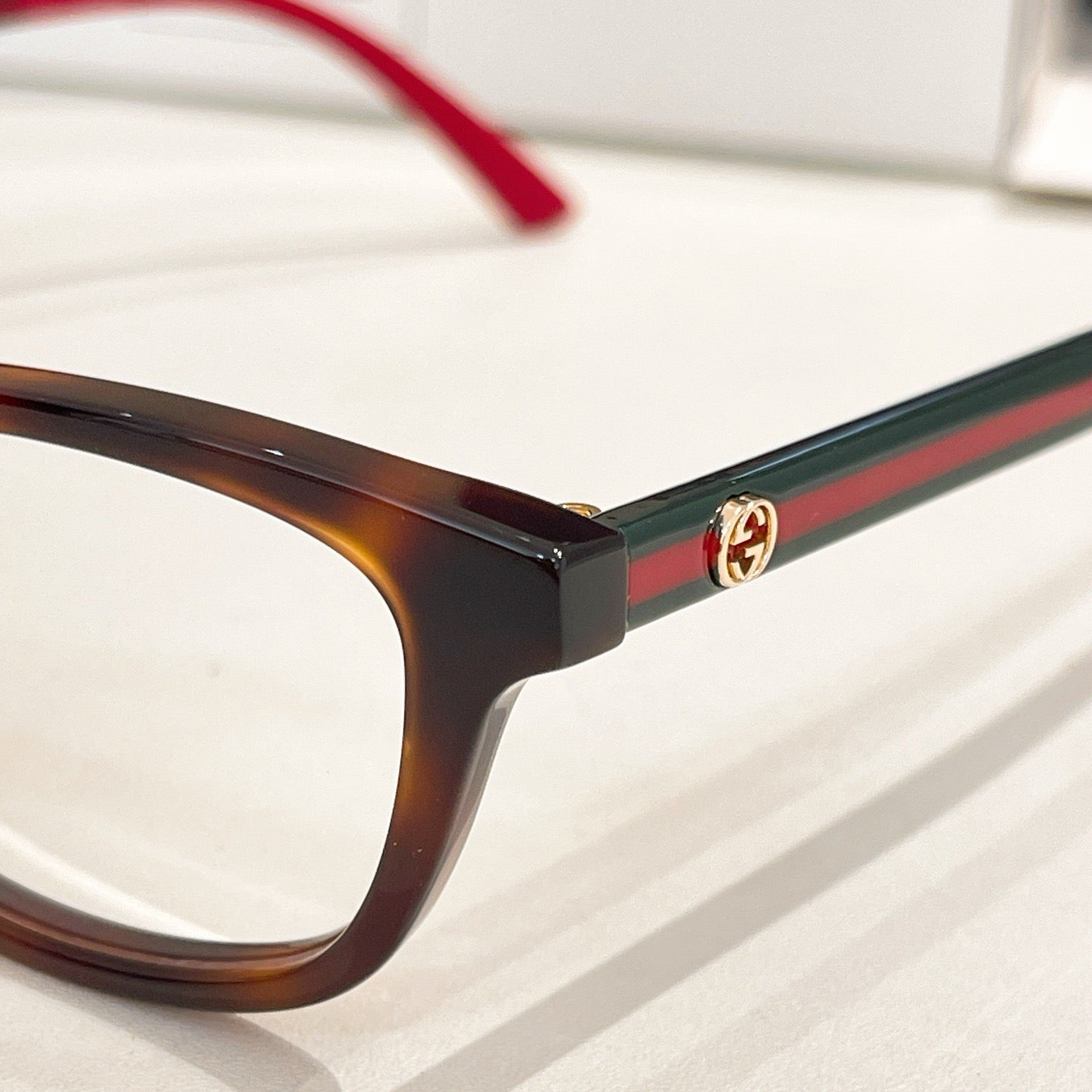 GG1903OJ -Gucci Inspired Optical Glasses – Cat-Eye Acetate Frame