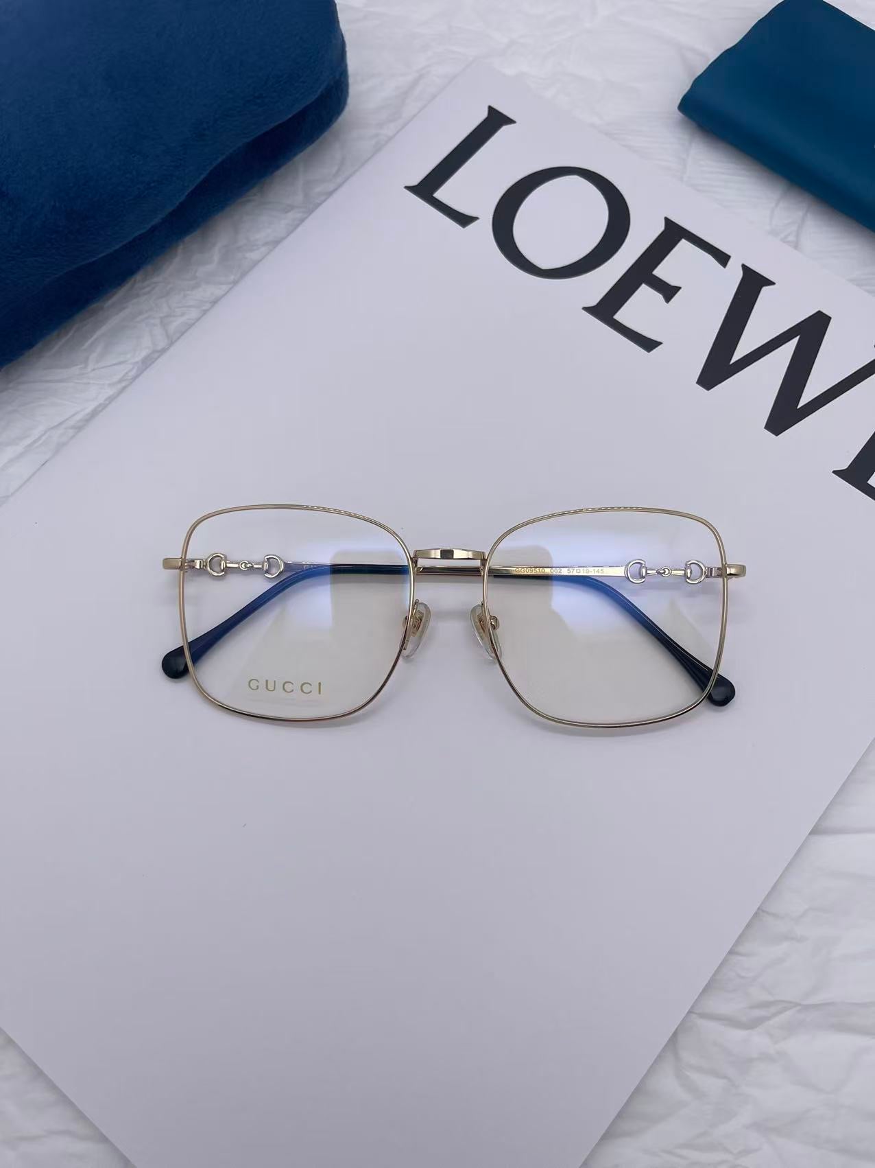 Gucci GG0951O Ultra-Light Square Optical Eyeglasses (Inspired, 1:1 Mirror Quality)