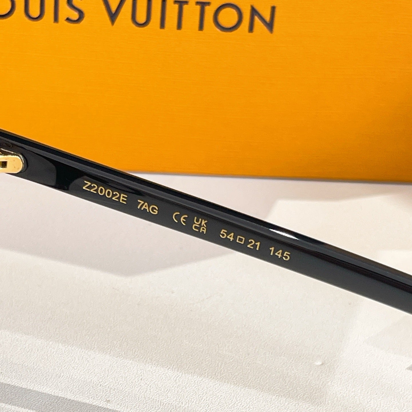 Louis Vuitton Z2002E – Round Optical Eyeglasses (Inspired, 1:1 Mirror Quality)