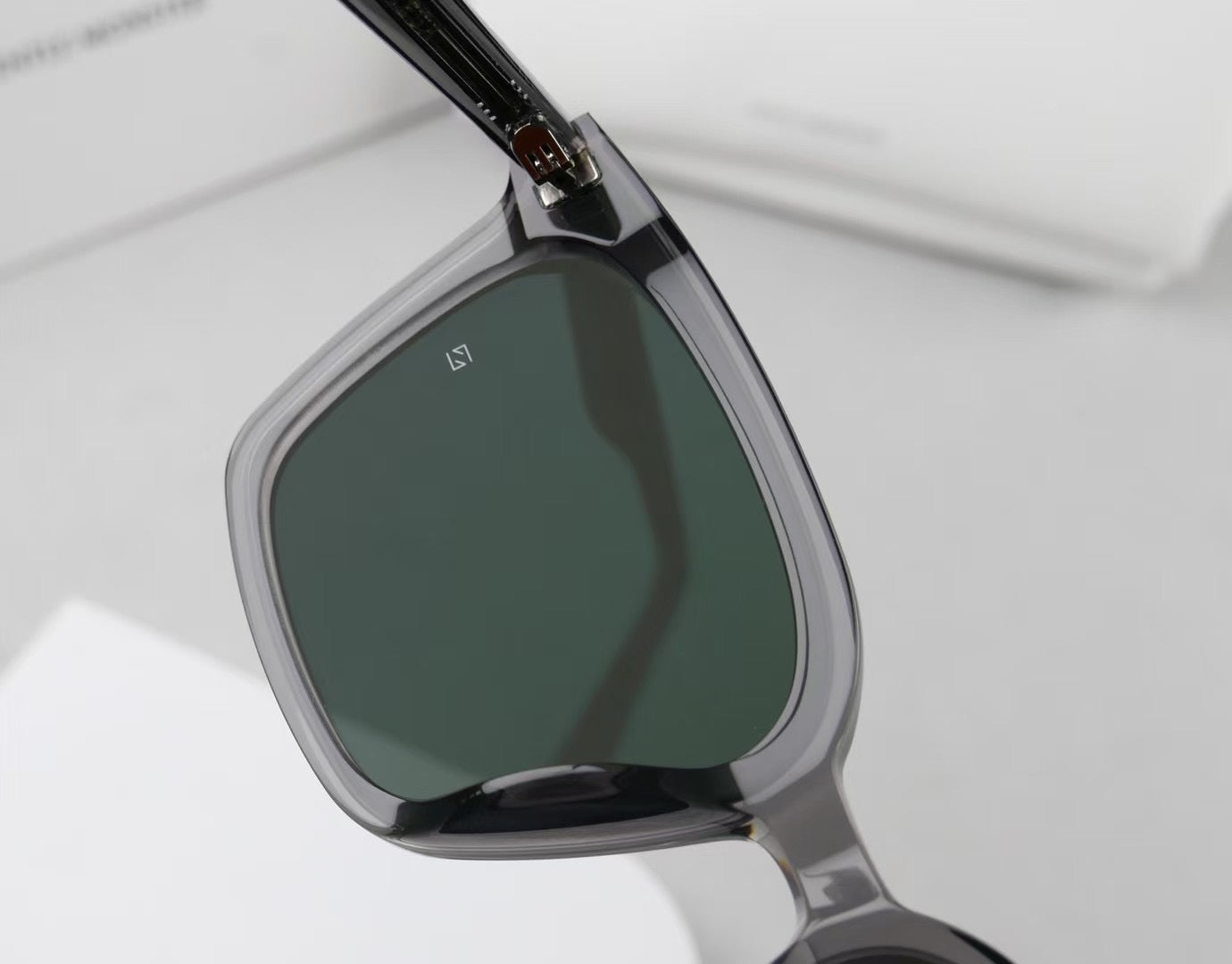 Inspired Gentle Monster TEGA G1 – Classic Square Sunglasses (1:1 Mirror Quality)