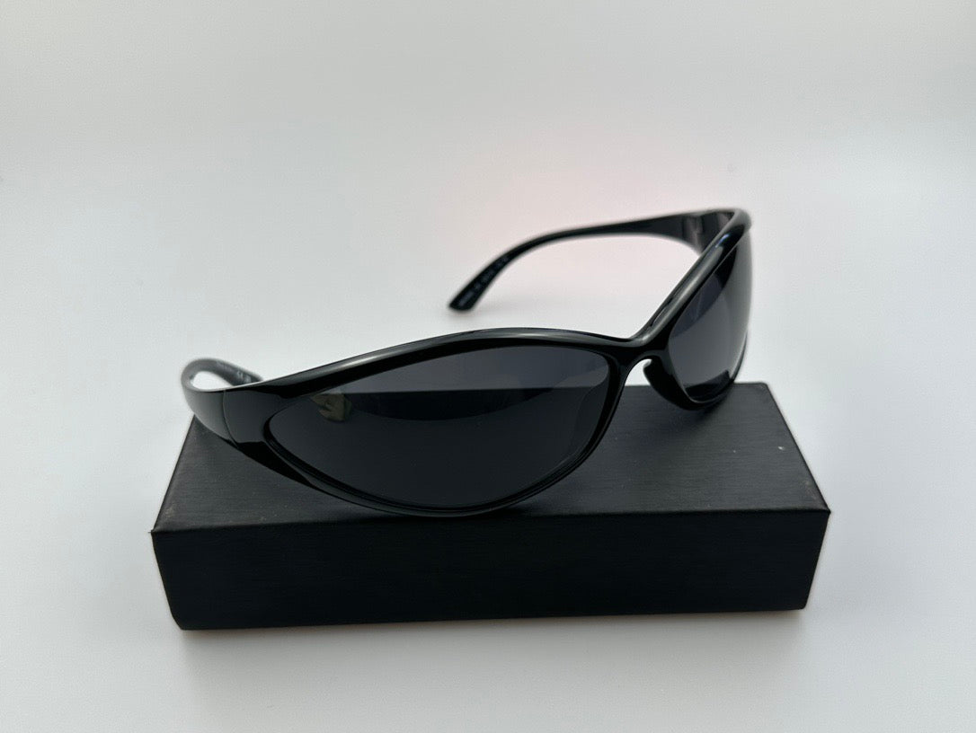 Inspired Balenciaga BB0285S – Sport Shield Sunglasses (1:1 Mirror Quality)