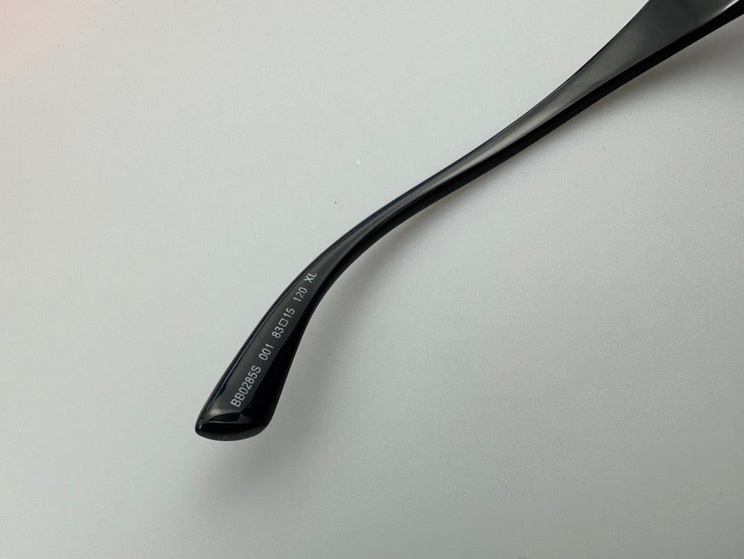 Inspired Balenciaga BB0285S – Sport Shield Sunglasses (1:1 Mirror Quality)