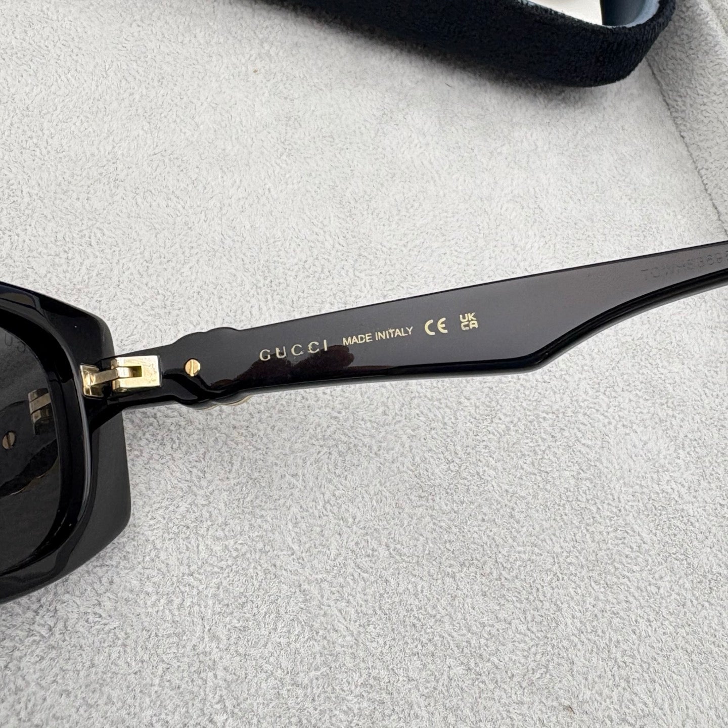 Gucci GG1534S Oversized Rectangular Sunglasses (Inspired, 1:1 Mirror Quality)