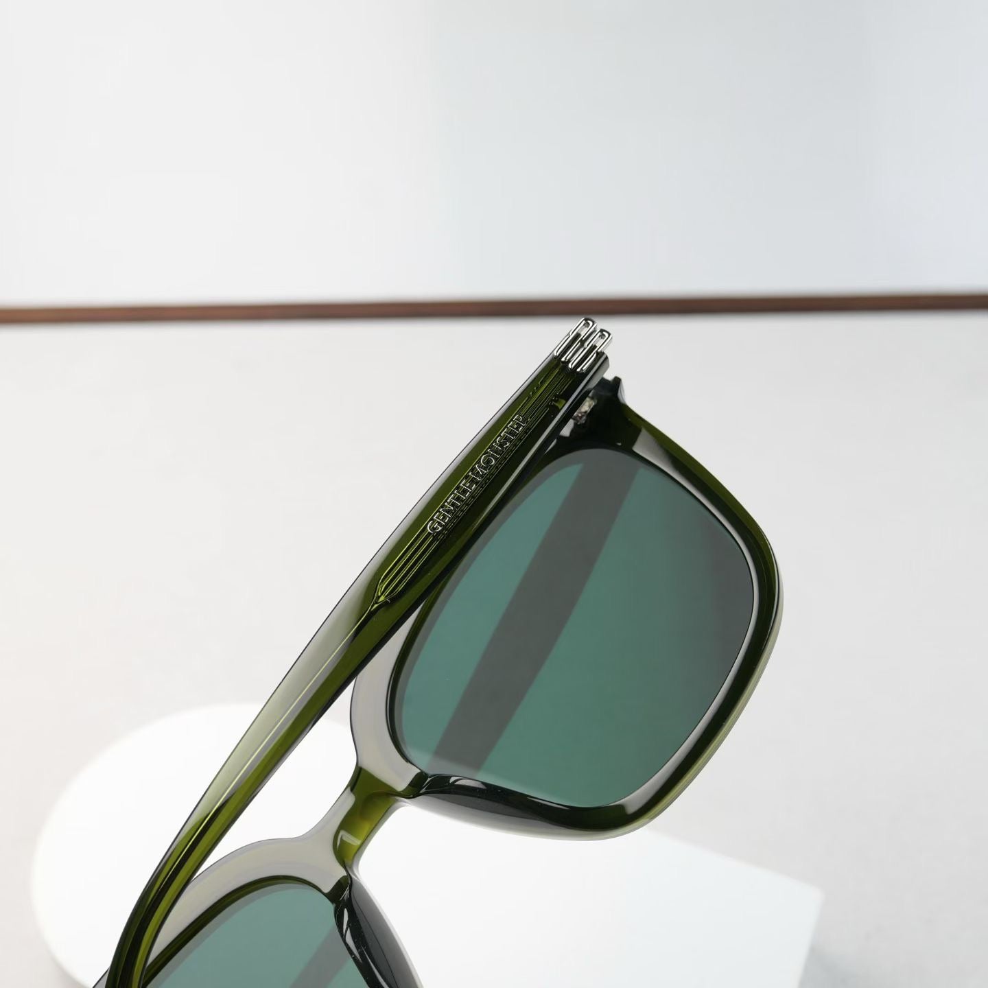 Inspired Gentle Monster My Me 01 – Classic Square Sunglasses (1:1 Mirror Quality)