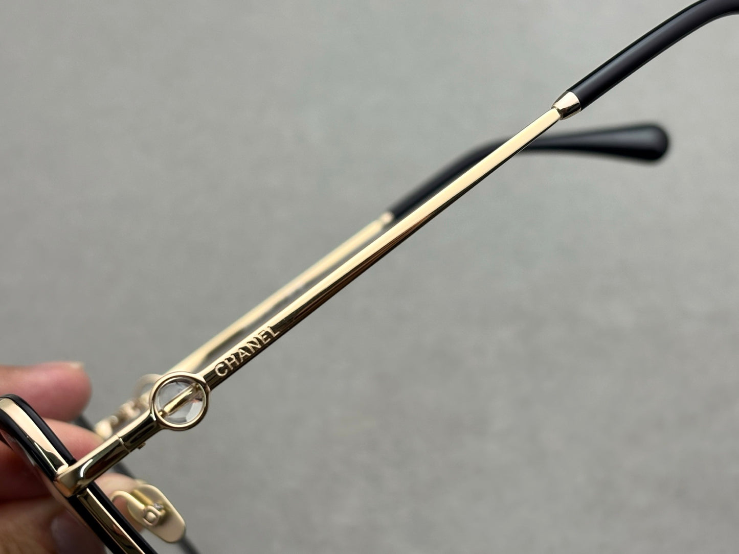 Inspired Chanel 2222 – Oversized Square Eyeglasses (1:1 Mirror Quality)