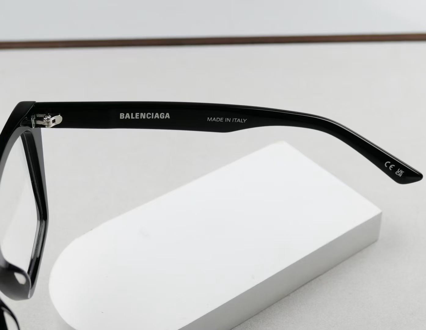 Inspired Balenciaga BB0130O – Oversized Square Optical Eyeglasses (1:1 Mirror Quality)