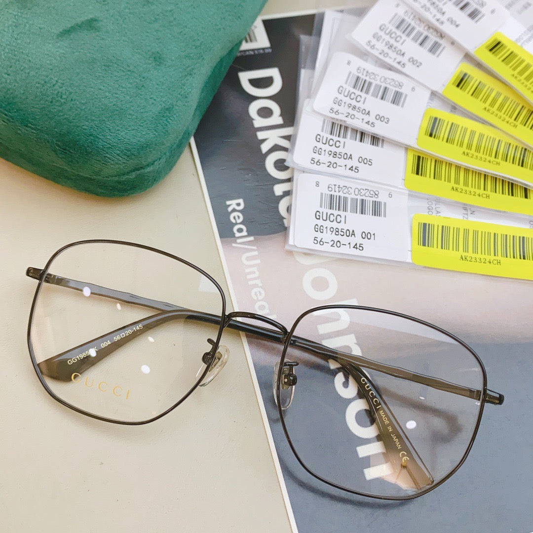 Gucci GG1985OA Cat-Eye Optical Eyeglasses (Inspired, 1:1 Mirror Quality)