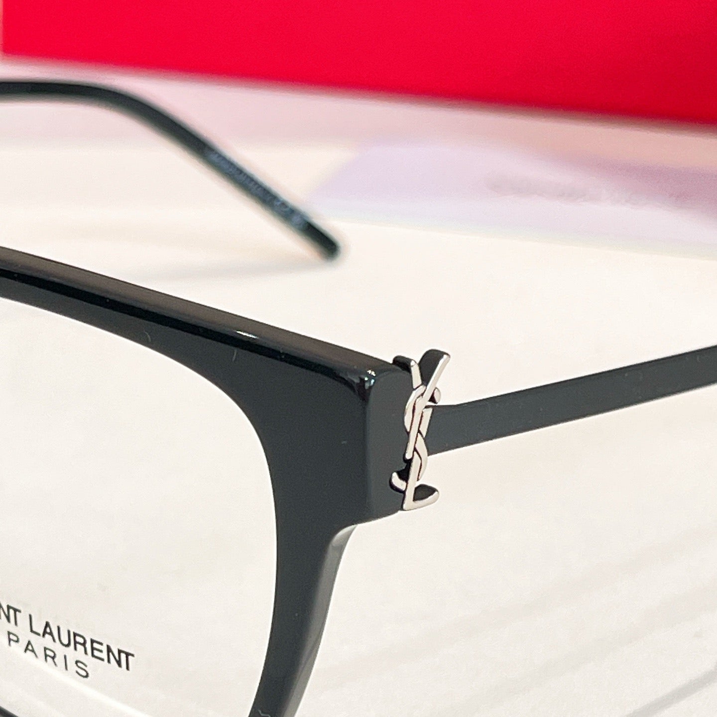 Inspired Saint Laurent SL M480-A/F – Refined Square Optical Eyeglasses (1:1 Mirror Quality)
