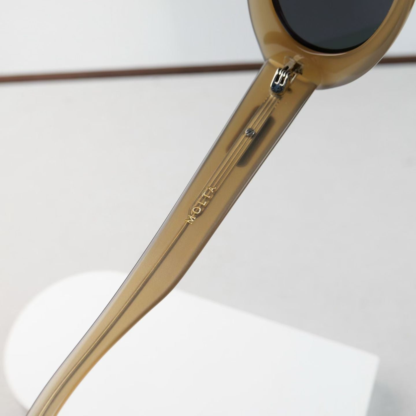 Inspired Gentle Monster MOLTA BRC9 – Retro Oval Sunglasses (1:1 Mirror Quality)