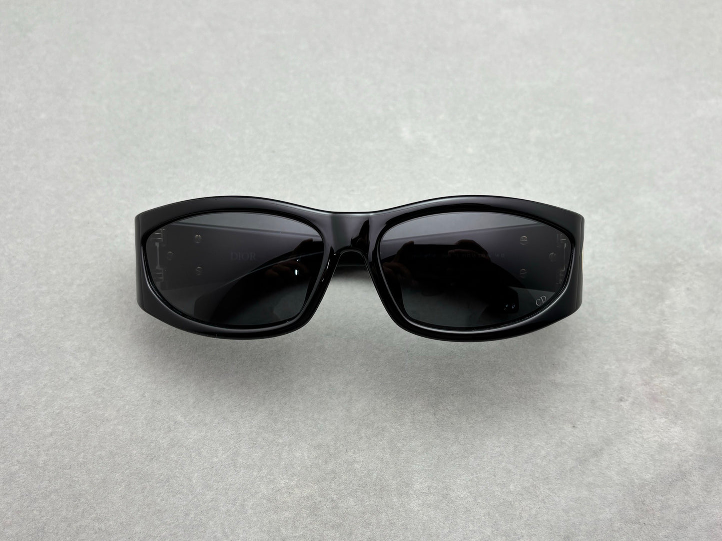 Inspired very Dior S3F Frame – Unisex Rectangle Sunglasses (1:1 Mirror Quality)