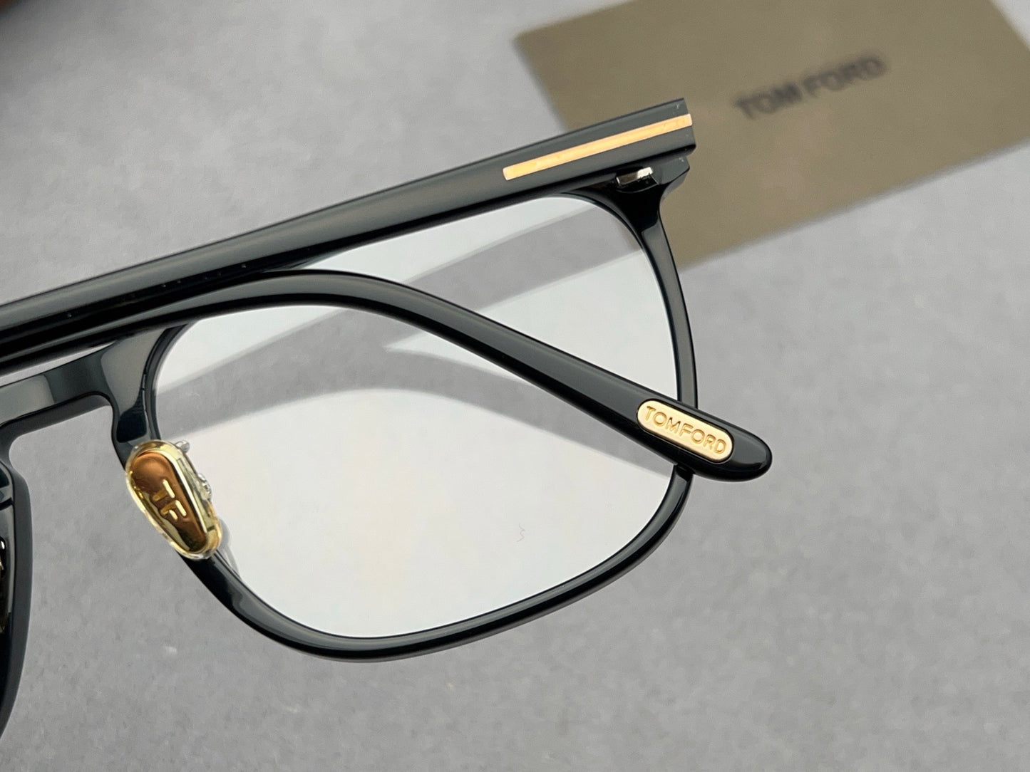 Tom Ford Inspired TF5699-B Eyeglasses | Designer Style Optical Frames