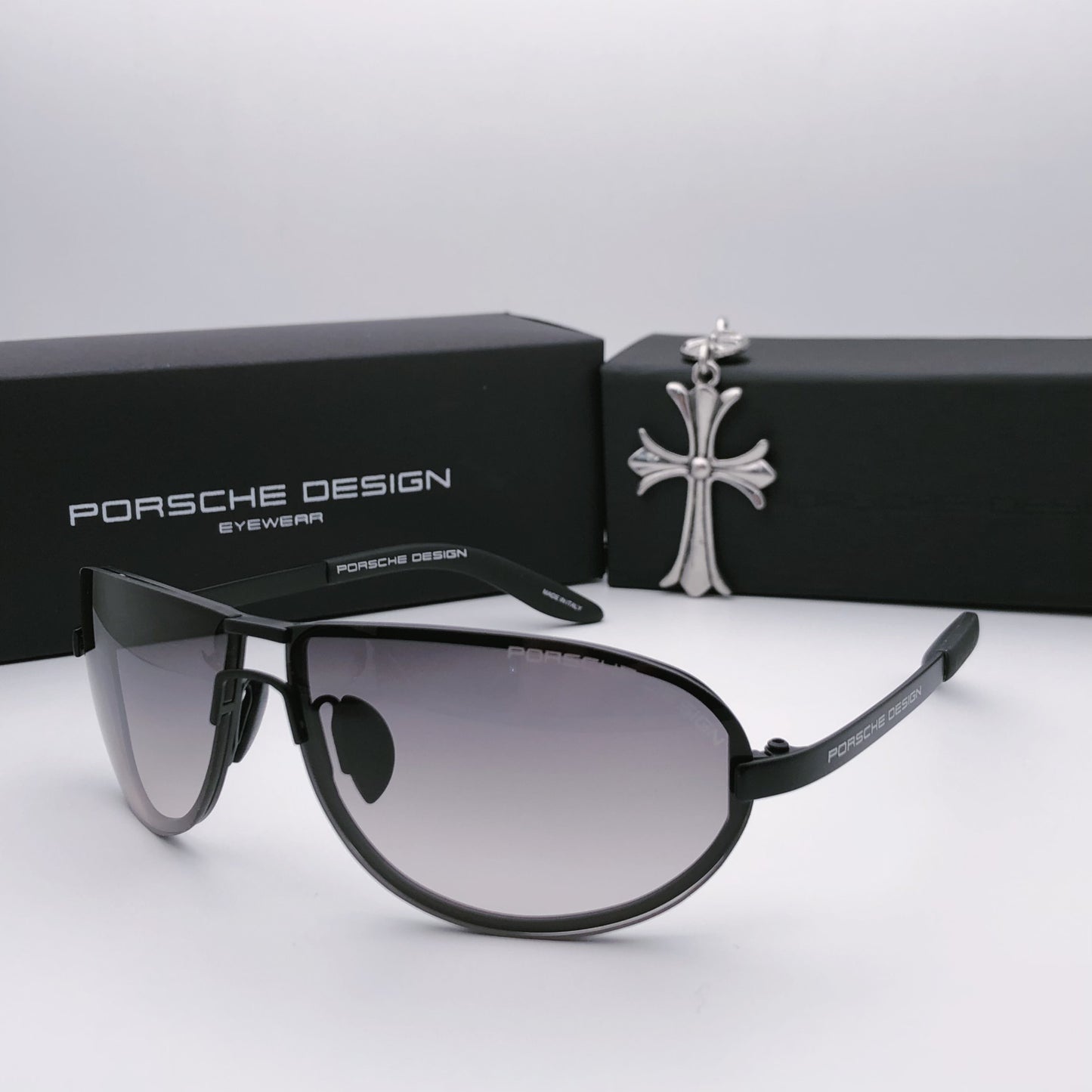 Inspired Porsche Design P’8418 – Classic Aviator Sunglasses (1:1 Mirror Quality)