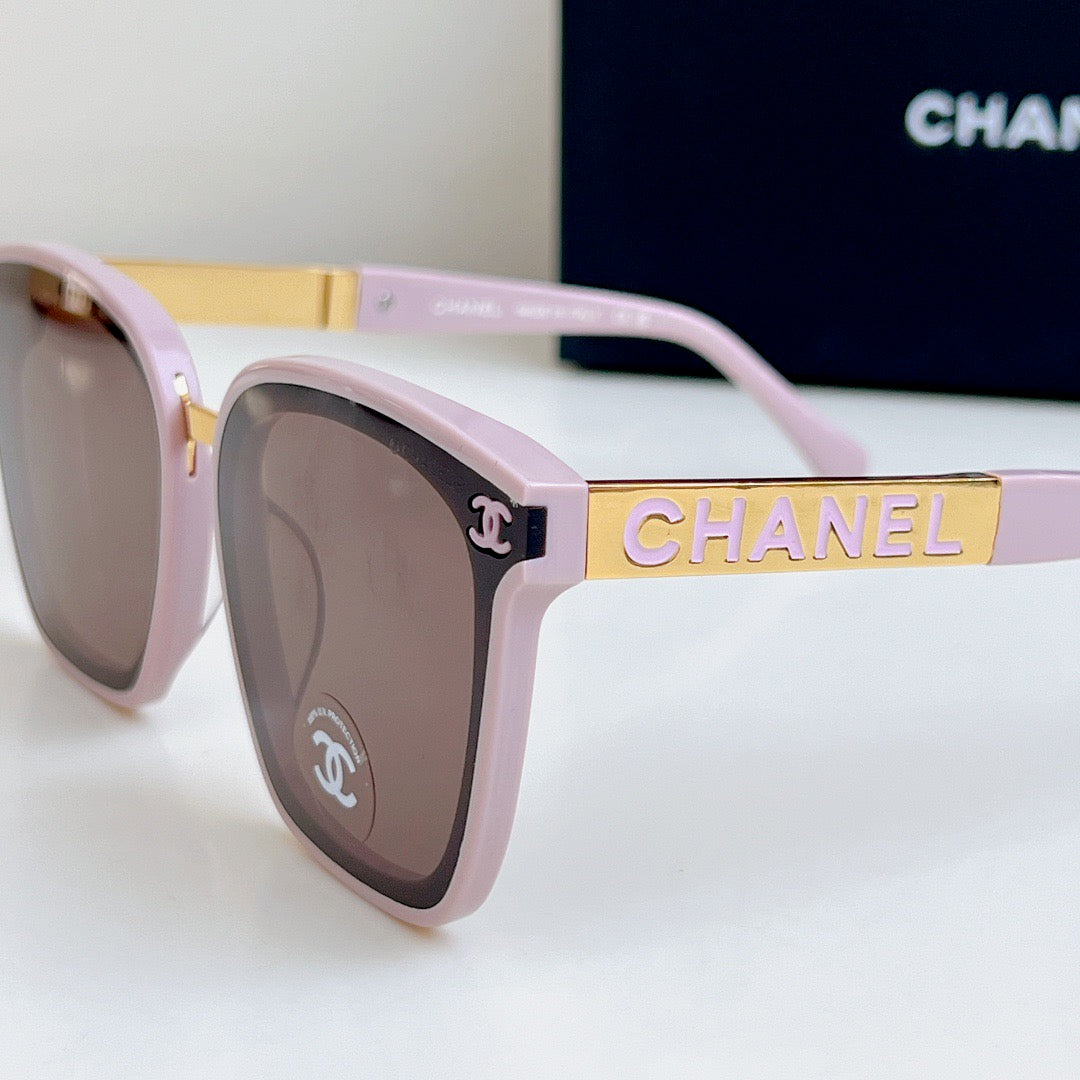 Inspired Chanel CH0771 – Oversized Square Sunglasses (1:1 Mirror Quality)