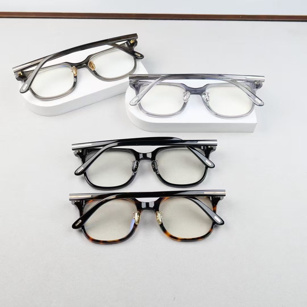 Tom Ford Inspired TF5921-K-B Eyeglasses | Designer Style Optical Frames