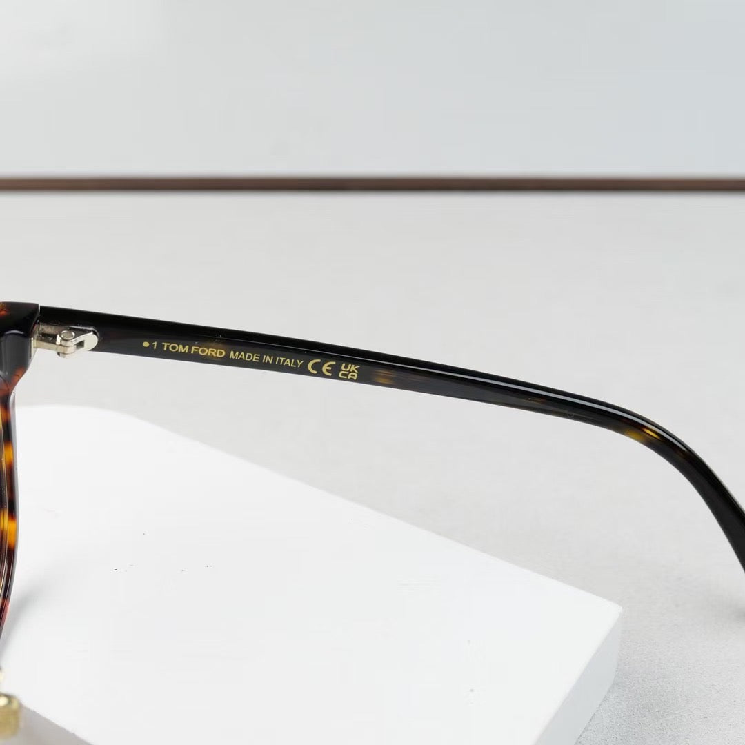 Tom Ford Inspired TF5921-K-B Eyeglasses | Designer Style Optical Frames