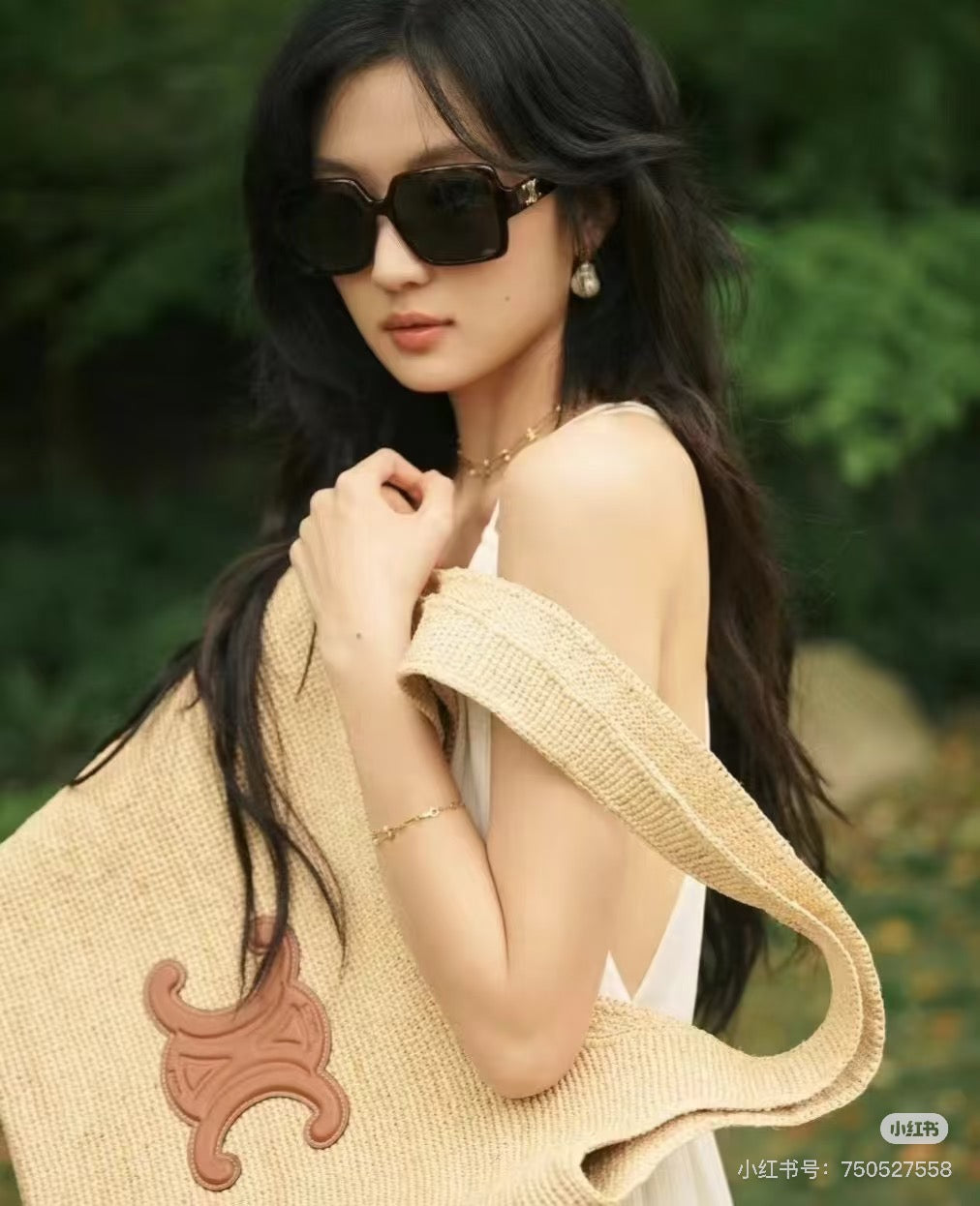 Inspired CELINE CL40316U – Oversized Square Sunglasses (1:1 Mirror Quality)