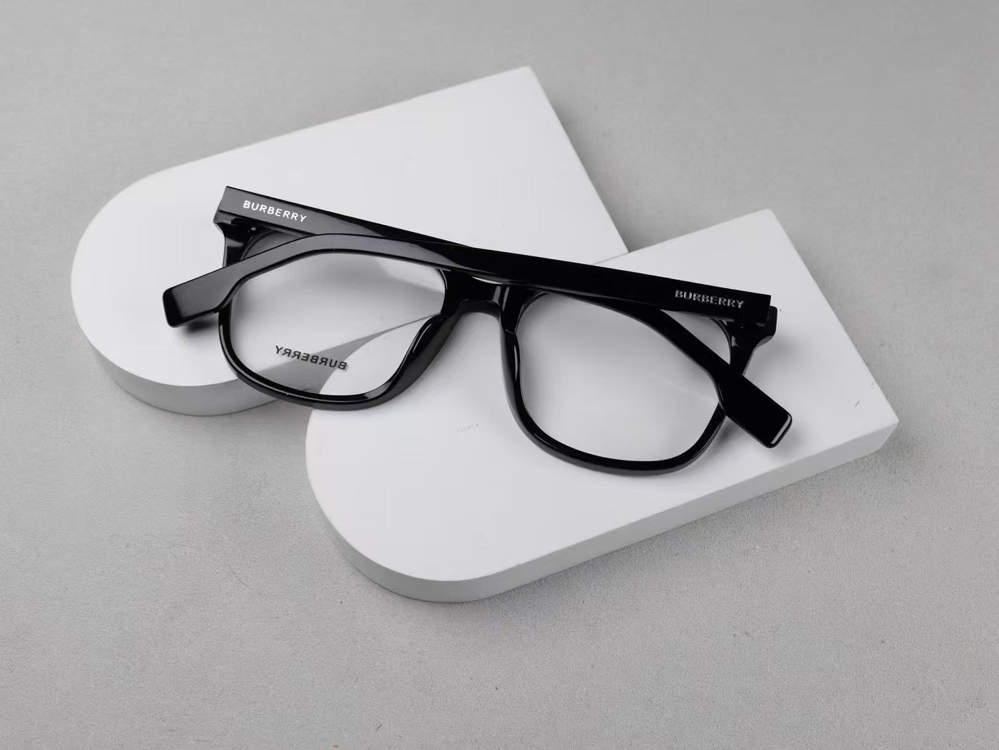 Inspired Burberry B2361-D – Classic Square Optical Eyeglasses (1:1 Mirror Quality)
