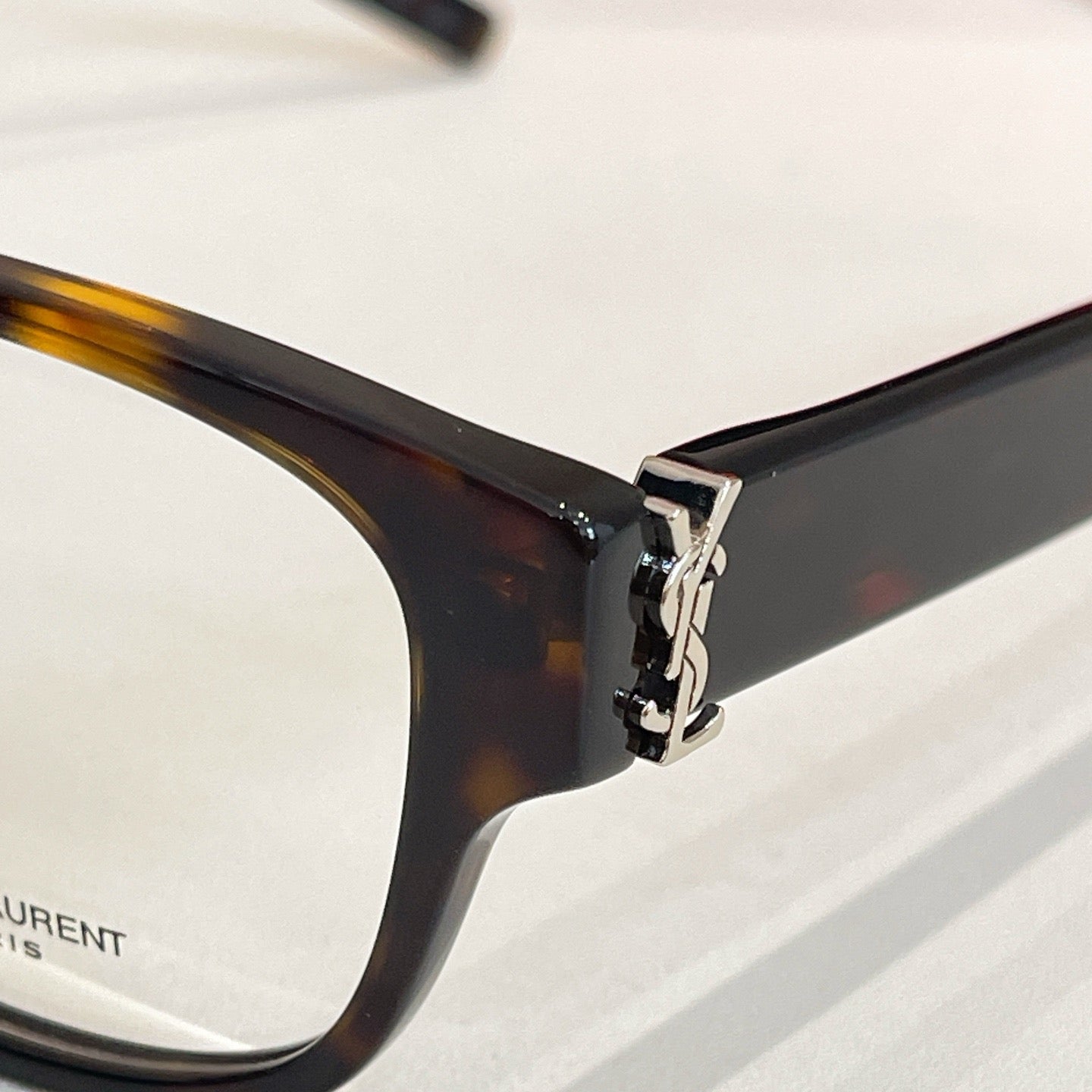 Inspired Saint Laurent SL M149/F – Classic Rectangular Optical Eyeglasses (1:1 Mirror Quality)