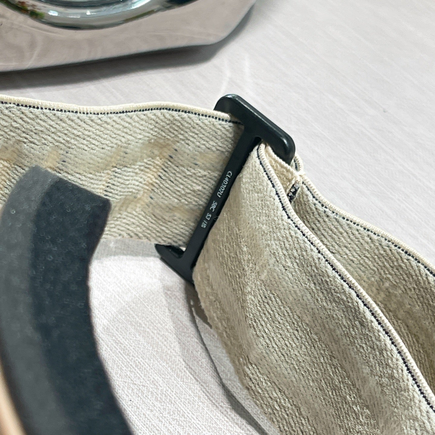 Inspired Celine Ski Goggles – Oversized Shield Design (Unisex)