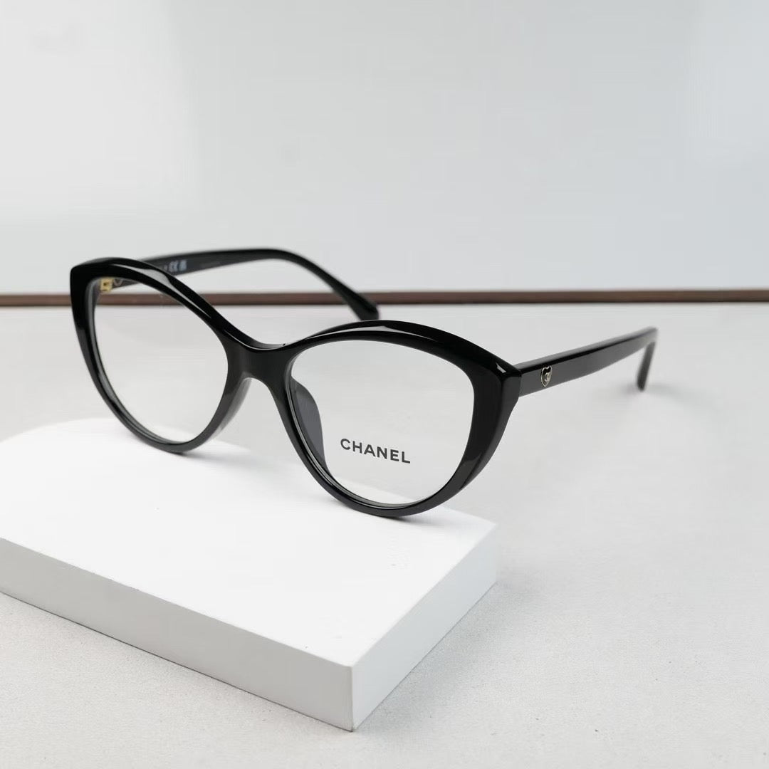 Inspired Chanel 3464 – Cat-Eye Eyeglasses (1:1 mirror quality)