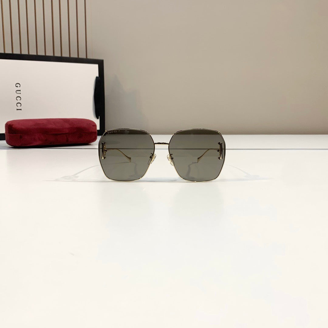 Inspired Gucci GG1207SA –Square Sunglasses (1:1 Mirror Quality)