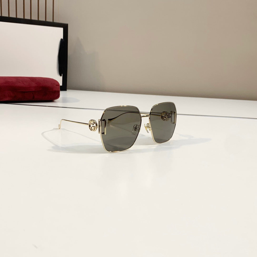 Inspired Gucci GG1207SA –Square Sunglasses (1:1 Mirror Quality)