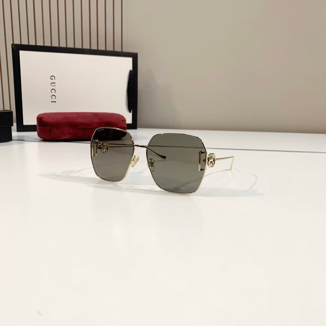Inspired Gucci GG1207SA –Square Sunglasses (1:1 Mirror Quality)
