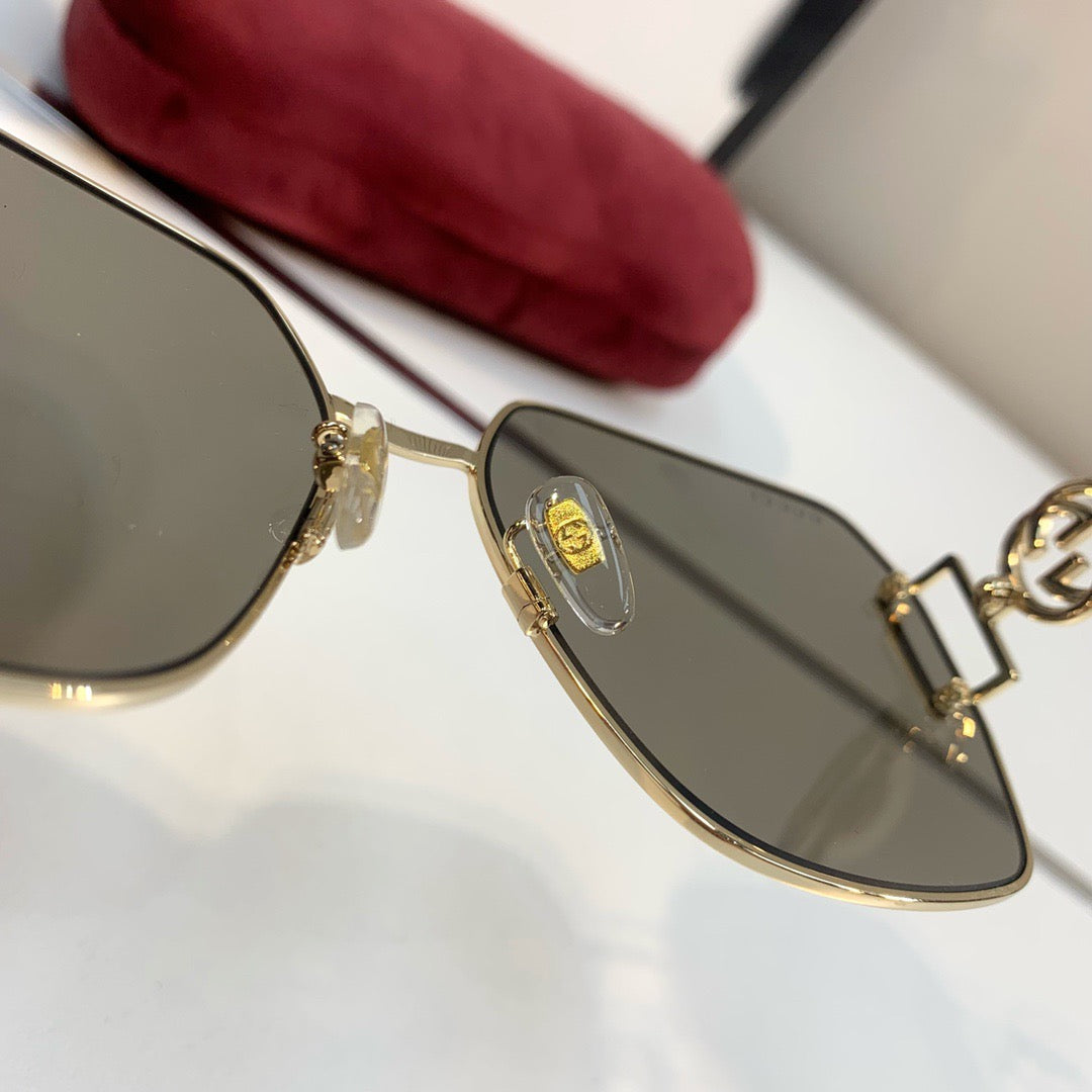 Inspired Gucci GG1207SA –Square Sunglasses (1:1 Mirror Quality)